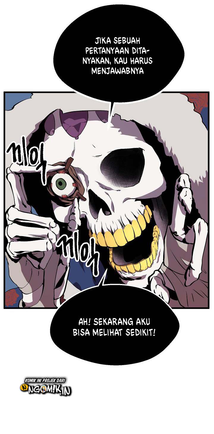 Otherworldly Sword King’s Survival Records chapter 17